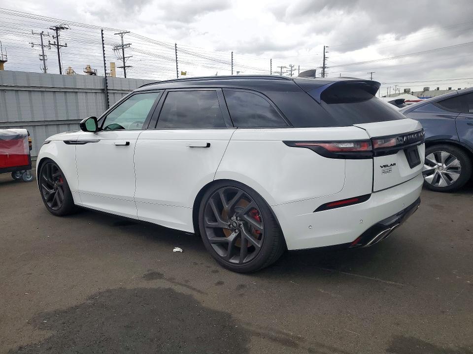 2020 Land Rover Range Rover — VIN SALYU2EE0LA262194, şəkil 2