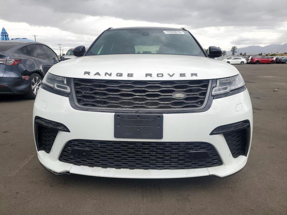 2020 Land Rover Range Rover — VIN SALYU2EE0LA262194, şəkil 5