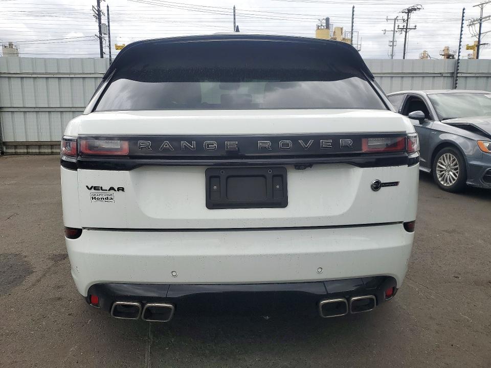 2020 Land Rover Range Rover — VIN SALYU2EE0LA262194, şəkil 6