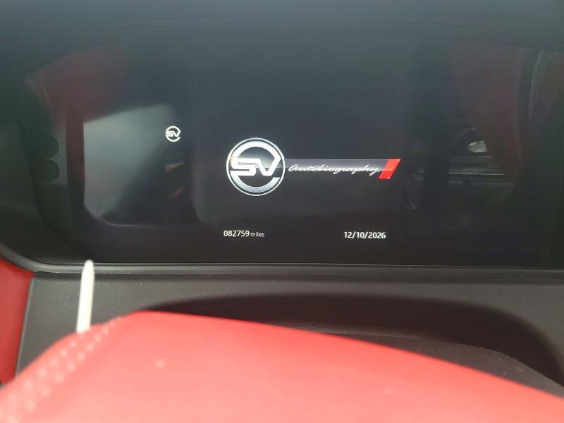 2020 Land Rover Range Rover — VIN SALYU2EE0LA262194, şəkil 9