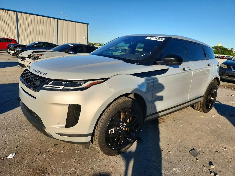 2020 Land Rover Range Rover — VIN SALZP2FX5LH030239, şəkil 1