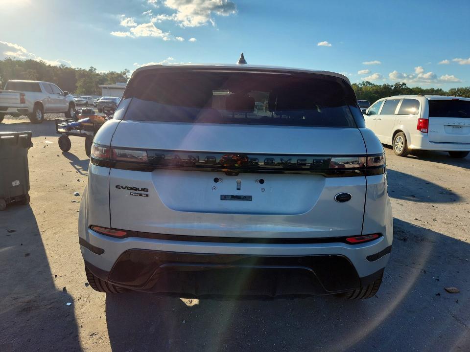 2020 Land Rover Range Rover — VIN SALZP2FX5LH030239, şəkil 6