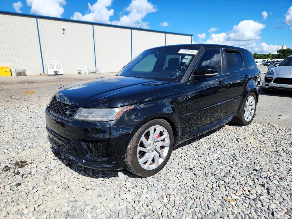 2018 Land Rover Range Rover — VIN SALWR2REXJA803414, şəkil 1