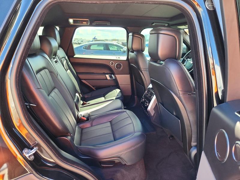 2018 Land Rover Range Rover — VIN SALWR2REXJA803414, şəkil 11