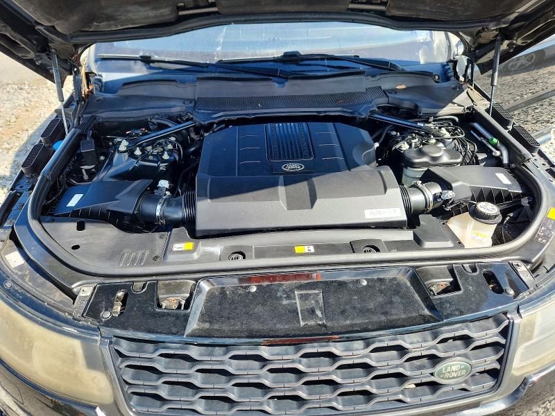 2018 Land Rover Range Rover — VIN SALWR2REXJA803414, şəkil 12