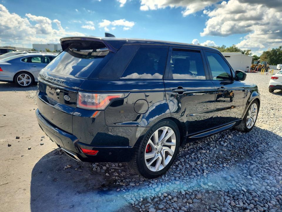 2018 Land Rover Range Rover — VIN SALWR2REXJA803414, şəkil 3