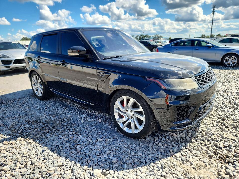 2018 Land Rover Range Rover — VIN SALWR2REXJA803414, şəkil 4