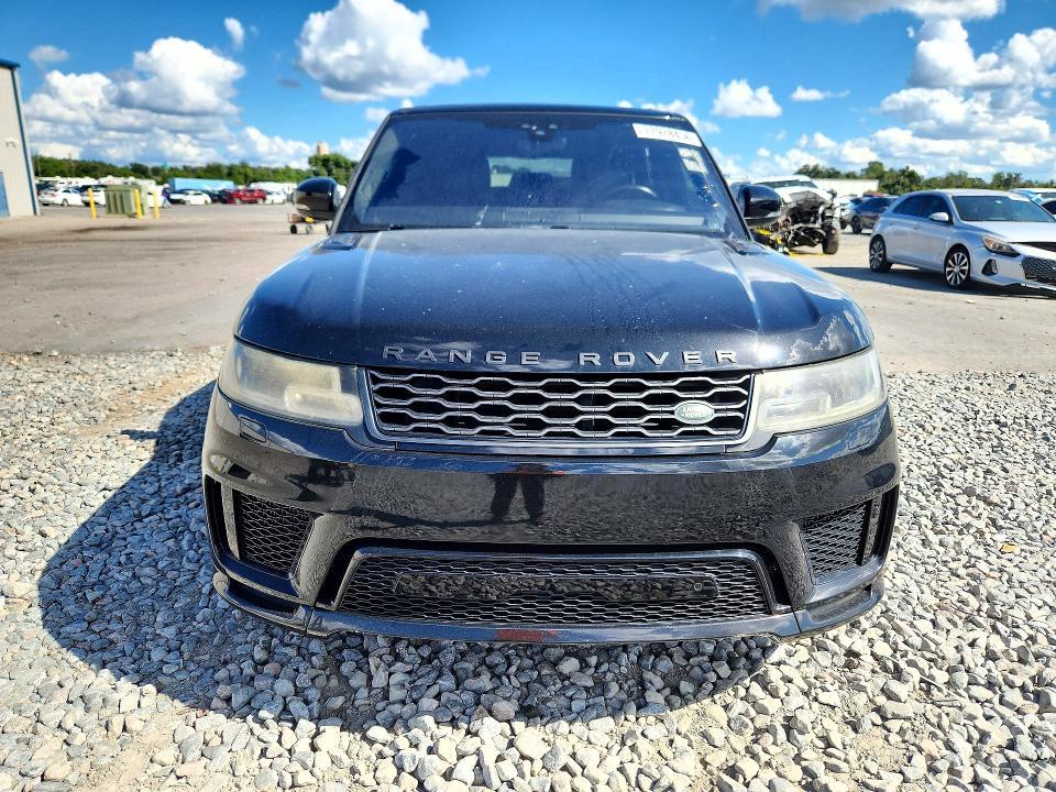 2018 Land Rover Range Rover — VIN SALWR2REXJA803414, şəkil 5