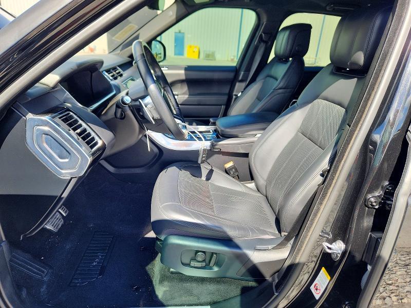 2018 Land Rover Range Rover — VIN SALWR2REXJA803414, şəkil 7