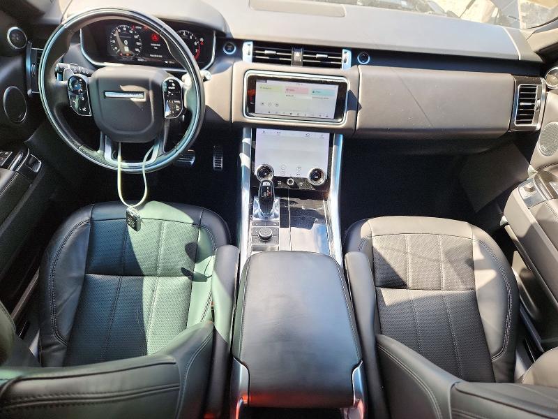 2018 Land Rover Range Rover — VIN SALWR2REXJA803414, şəkil 8