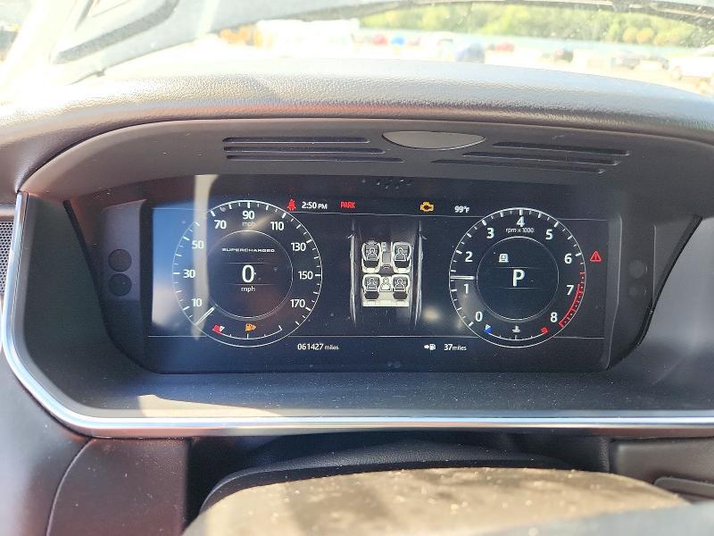 2018 Land Rover Range Rover — VIN SALWR2REXJA803414, şəkil 9