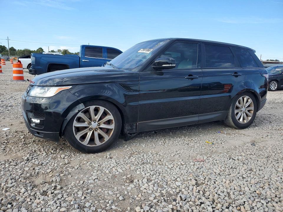 2016 Land Rover Range Rover — VIN SALWR2EF2GA592233, şəkil 1