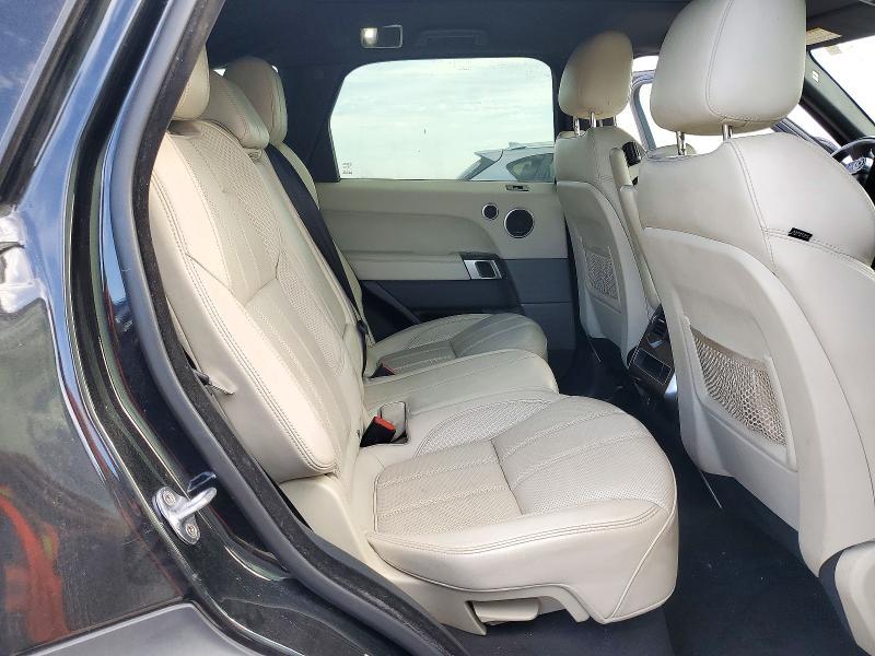 2016 Land Rover Range Rover — VIN SALWR2EF2GA592233, şəkil 10