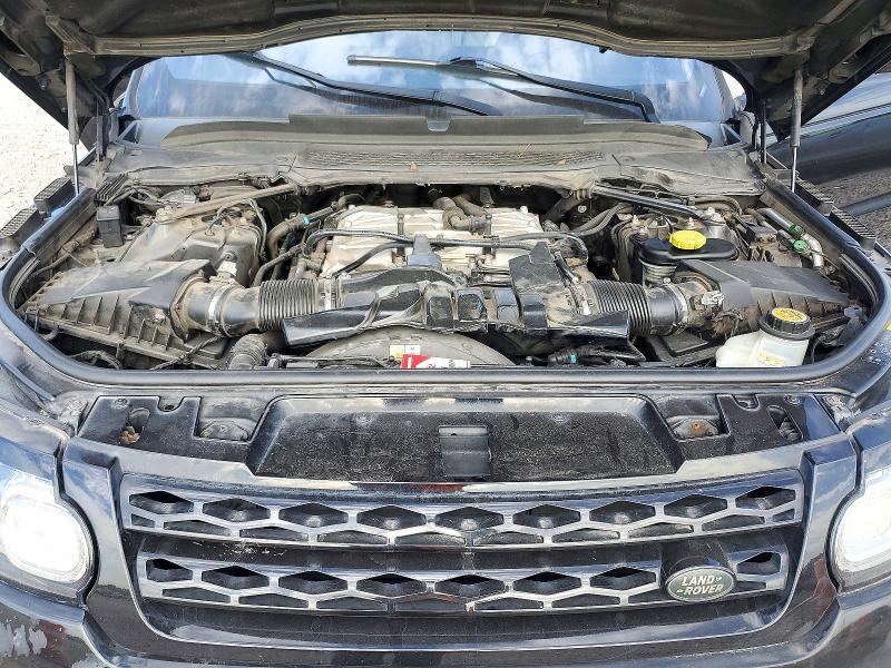 2016 Land Rover Range Rover — VIN SALWR2EF2GA592233, şəkil 11