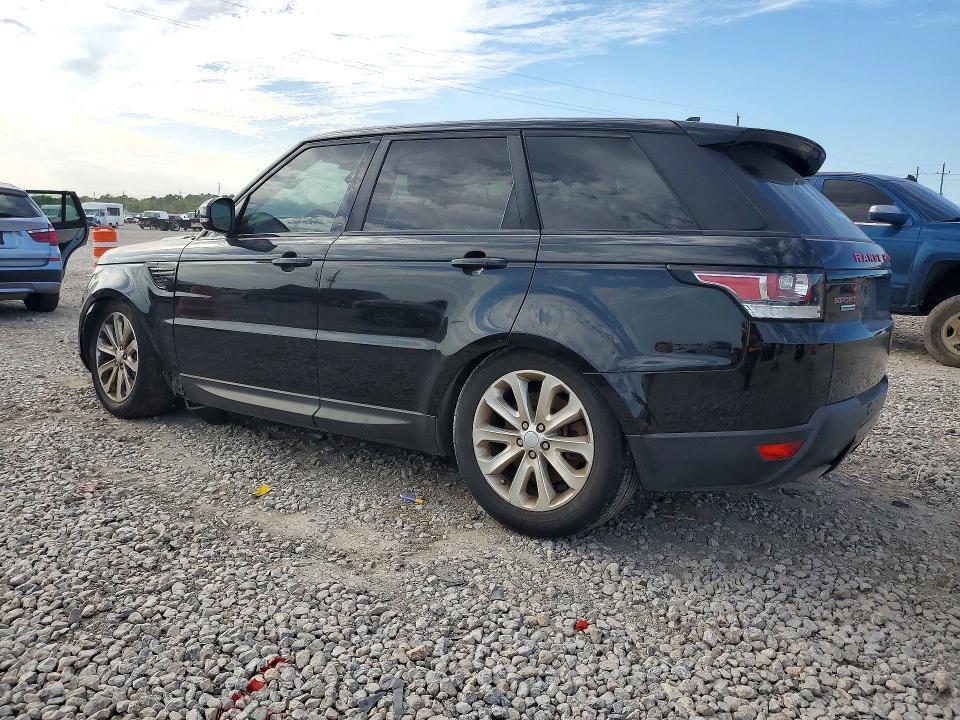 2016 Land Rover Range Rover — VIN SALWR2EF2GA592233, şəkil 2