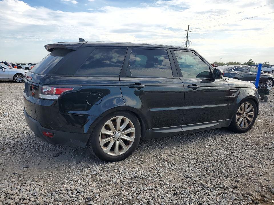 2016 Land Rover Range Rover — VIN SALWR2EF2GA592233, şəkil 3