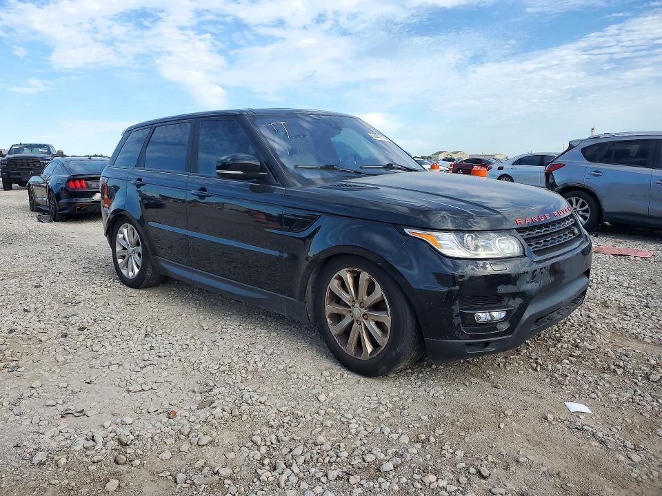 2016 Land Rover Range Rover — VIN SALWR2EF2GA592233, şəkil 4