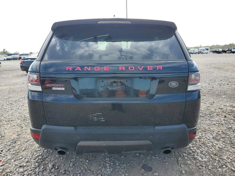 2016 Land Rover Range Rover — VIN SALWR2EF2GA592233, şəkil 6