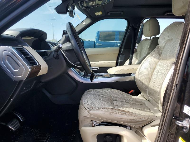 2016 Land Rover Range Rover — VIN SALWR2EF2GA592233, şəkil 7