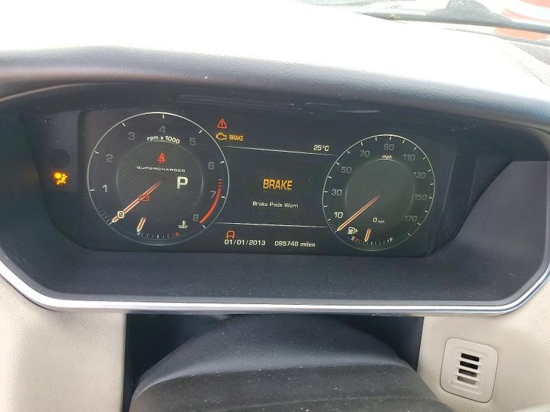 2016 Land Rover Range Rover — VIN SALWR2EF2GA592233, şəkil 9