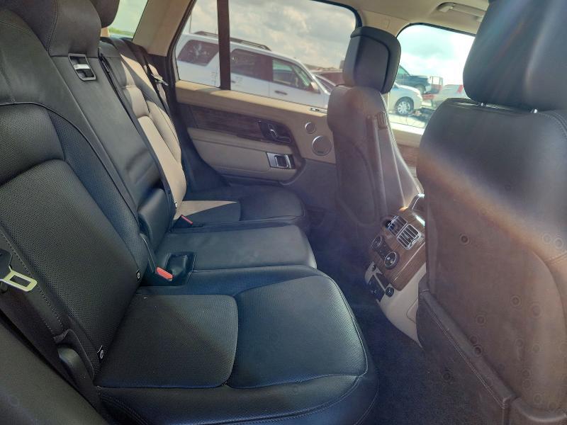 2018 Land Rover Range Rover — VIN SALGS2RE7JA500972, şəkil 11