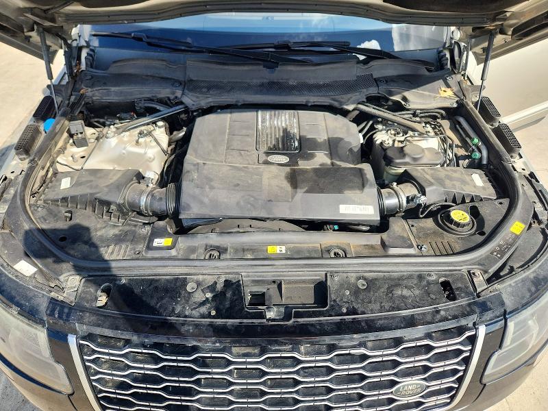 2018 Land Rover Range Rover — VIN SALGS2RE7JA500972, şəkil 12