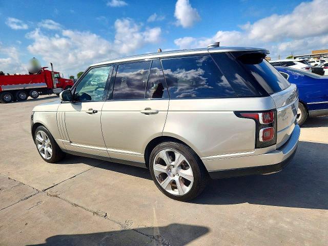 2018 Land Rover Range Rover — VIN SALGS2RE7JA500972, şəkil 2
