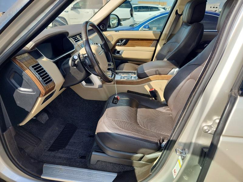 2018 Land Rover Range Rover — VIN SALGS2RE7JA500972, şəkil 7