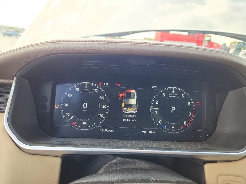 2018 Land Rover Range Rover — VIN SALGS2RE7JA500972, şəkil 9