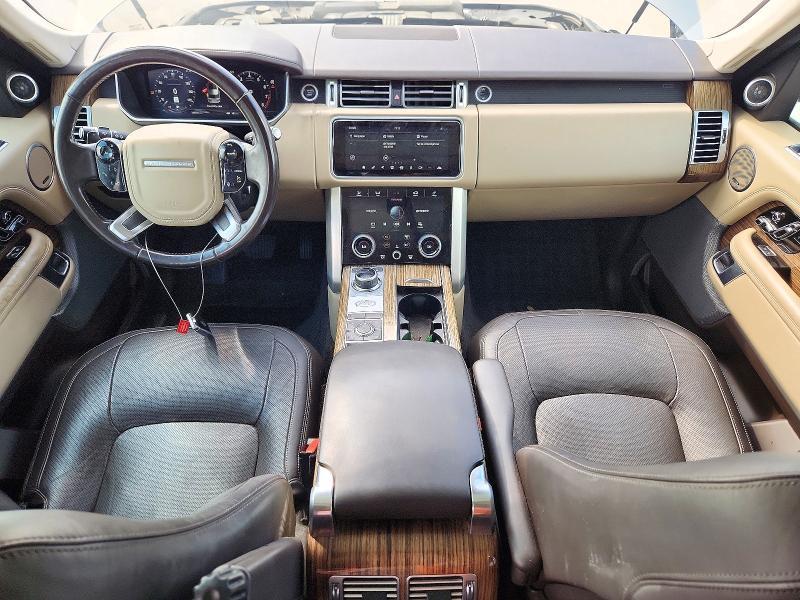 SALGS2RE7JA500972 2018 Land Rover Range Rover photo no. 8