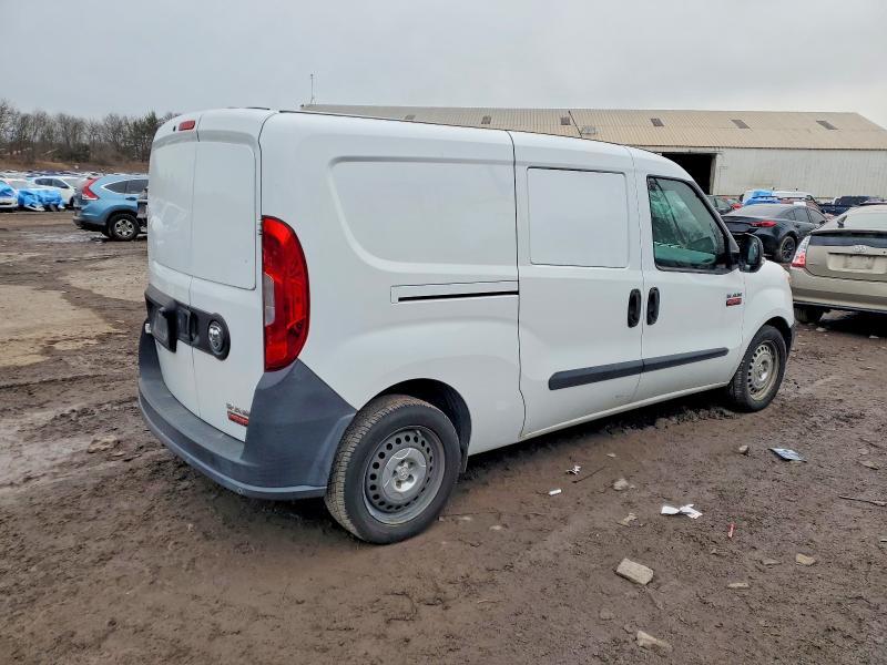 2017 RAM Promaster — VIN ZFBERFAB0H6G87753, şəkil 3