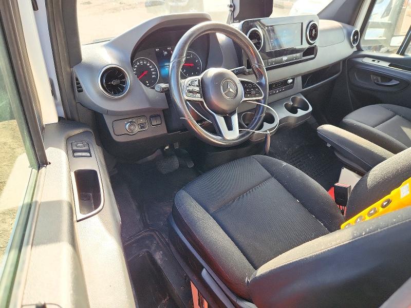 2019 Mercedes-Benz Sprinter — VIN WDAPF4CD9KN025829, фото 8