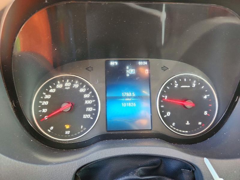 2019 Mercedes-Benz Sprinter — VIN WDAPF4CD9KN025829, фото 9