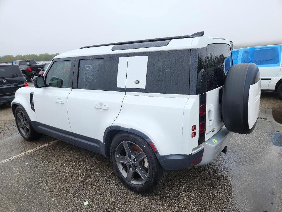 2021 Land Rover Defender — VIN SALEPERU2M2042550, şəkil 2