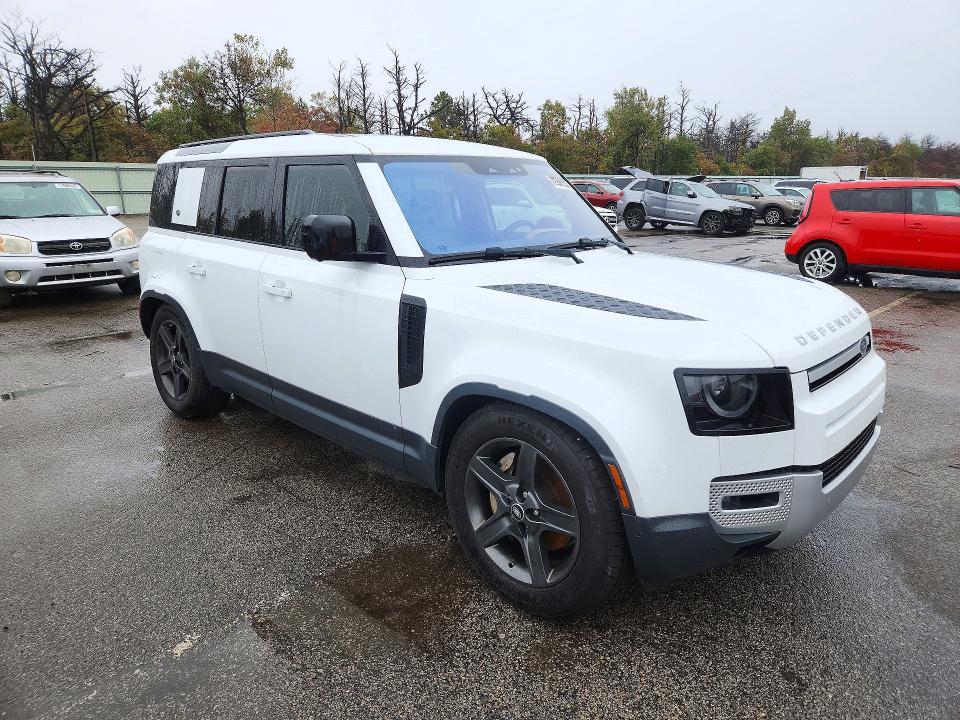 2021 Land Rover Defender — VIN SALEPERU2M2042550, şəkil 4