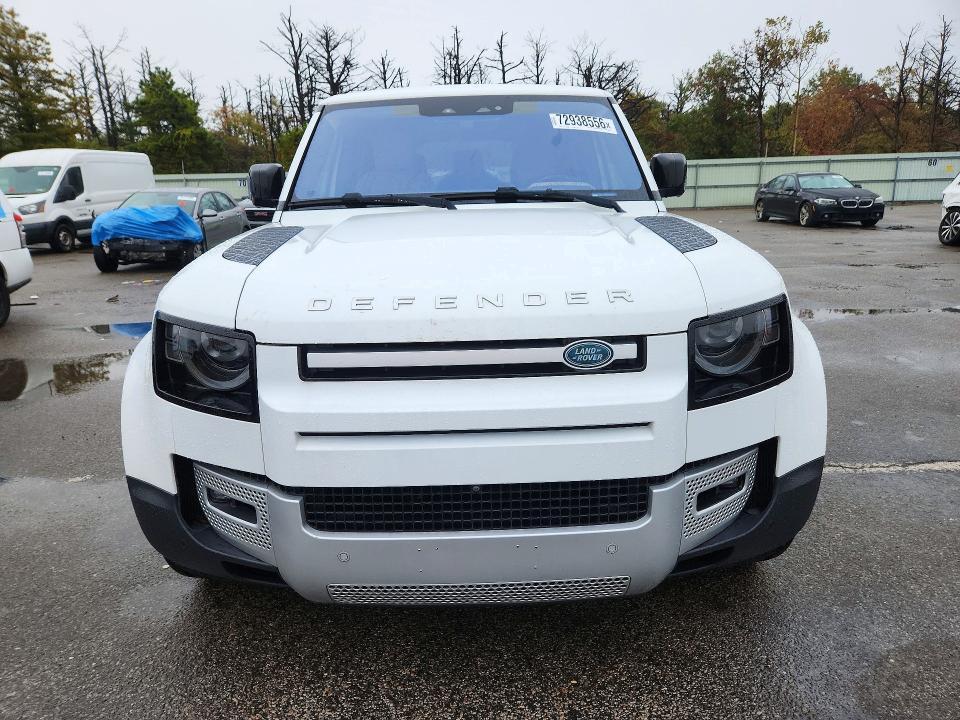 2021 Land Rover Defender — VIN SALEPERU2M2042550, şəkil 5