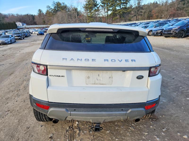 SALVP2BG4FH960559 2015 Land Rover Range Rover photo no. 6