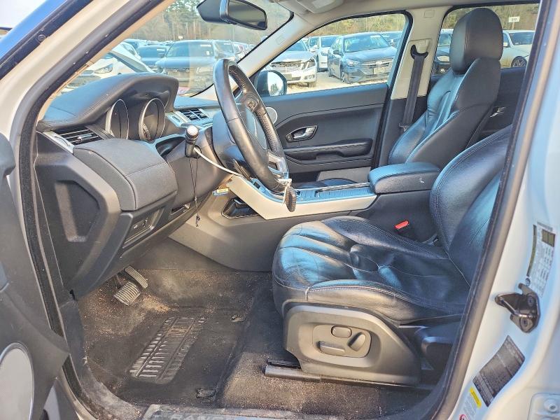 SALVP2BG4FH960559 2015 Land Rover Range Rover photo no. 7