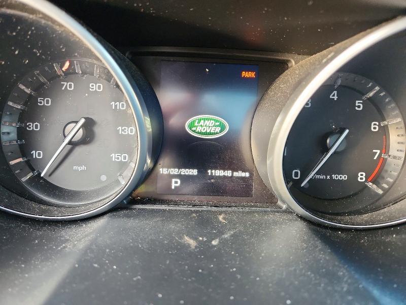 SALVP2BG4FH960559 2015 Land Rover Range Rover photo no. 9