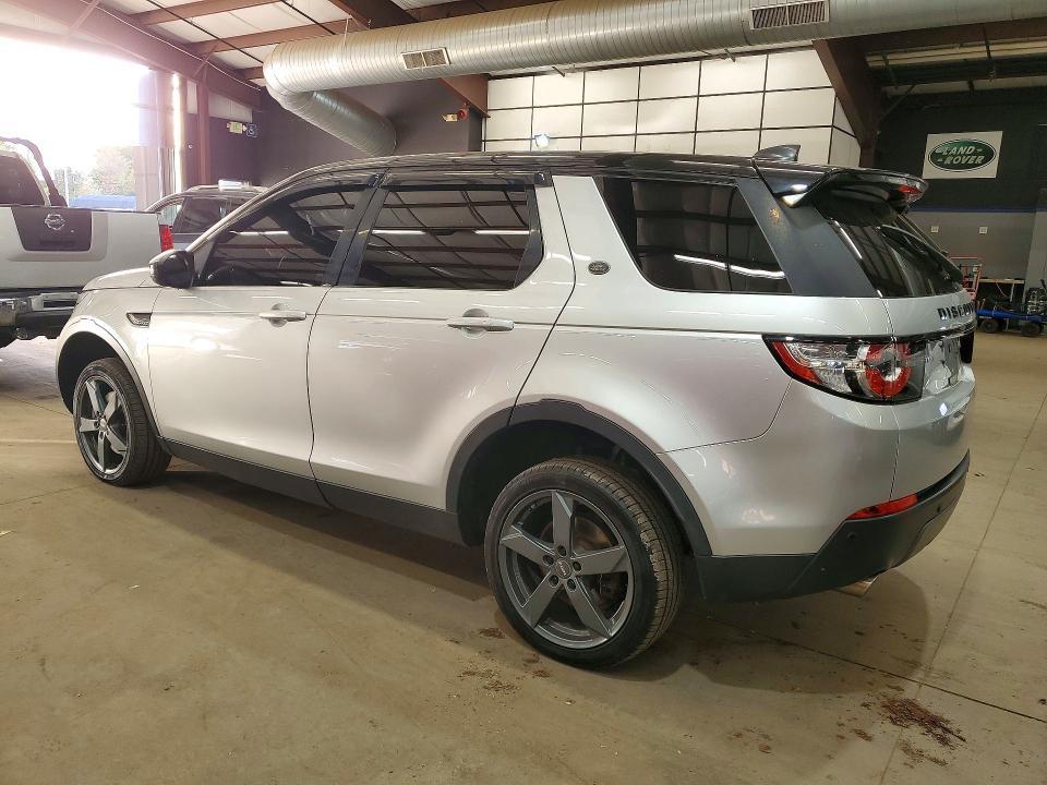 2017 Land Rover Discovery — VIN SALCP2BG4HH662314, фото 2
