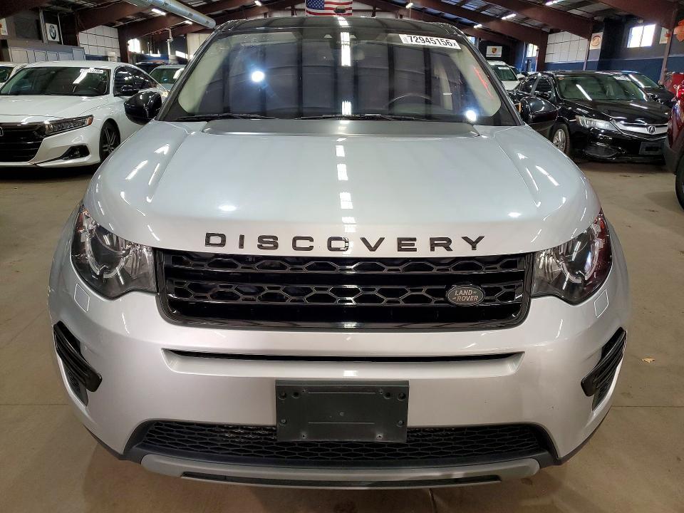 SALCP2BG4HH662314 2017 Land Rover Discovery photo no. 5