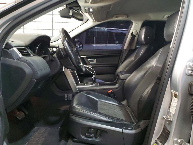 SALCP2BG4HH662314 2017 Land Rover Discovery photo no. 7
