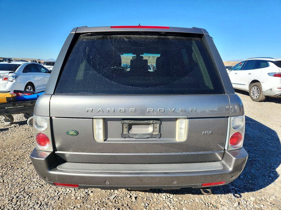 SALME15407A260660 2007 Land Rover Range Rover photo no. 6