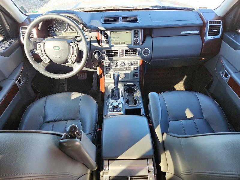 SALME15407A260660 2007 Land Rover Range Rover photo no. 8