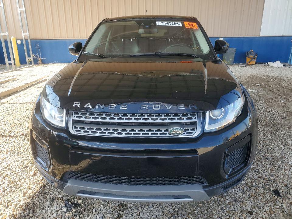 SALVP2RX2JH292713 2018 Land Rover Range Rover photo no. 5