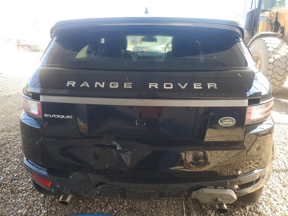 SALVP2RX2JH292713 2018 Land Rover Range Rover photo no. 6