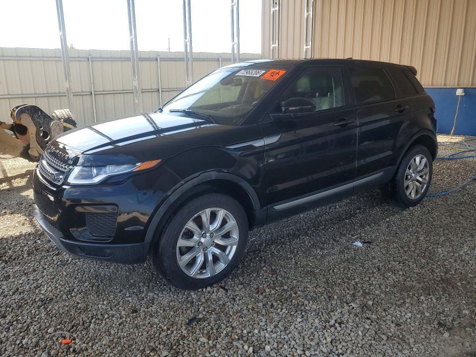 2018 Land Rover Range Rover — VIN SALVP2RX2JH292713