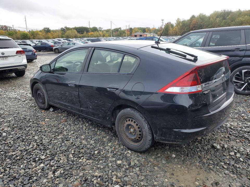JHMZE2H34CS006152 2012 Honda Insight photo no. 2