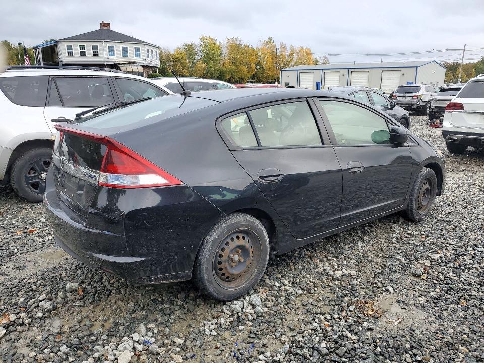 JHMZE2H34CS006152 2012 Honda Insight photo no. 3