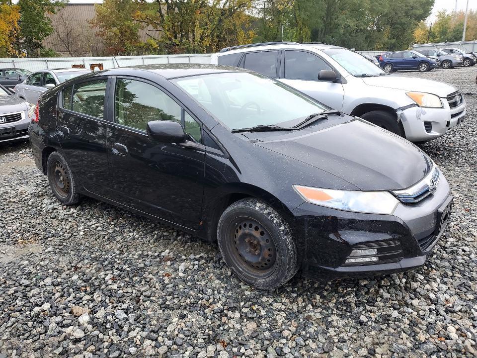 JHMZE2H34CS006152 2012 Honda Insight photo no. 4